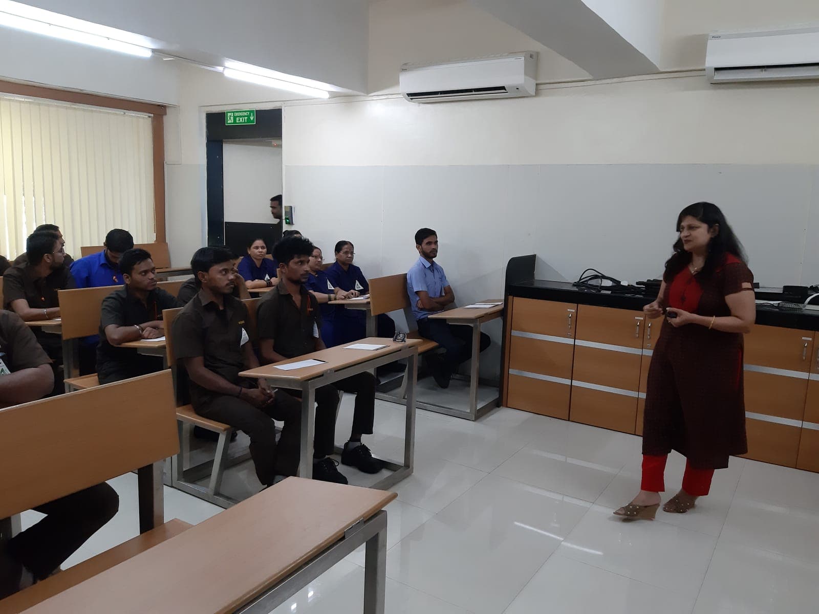 Leadership Training