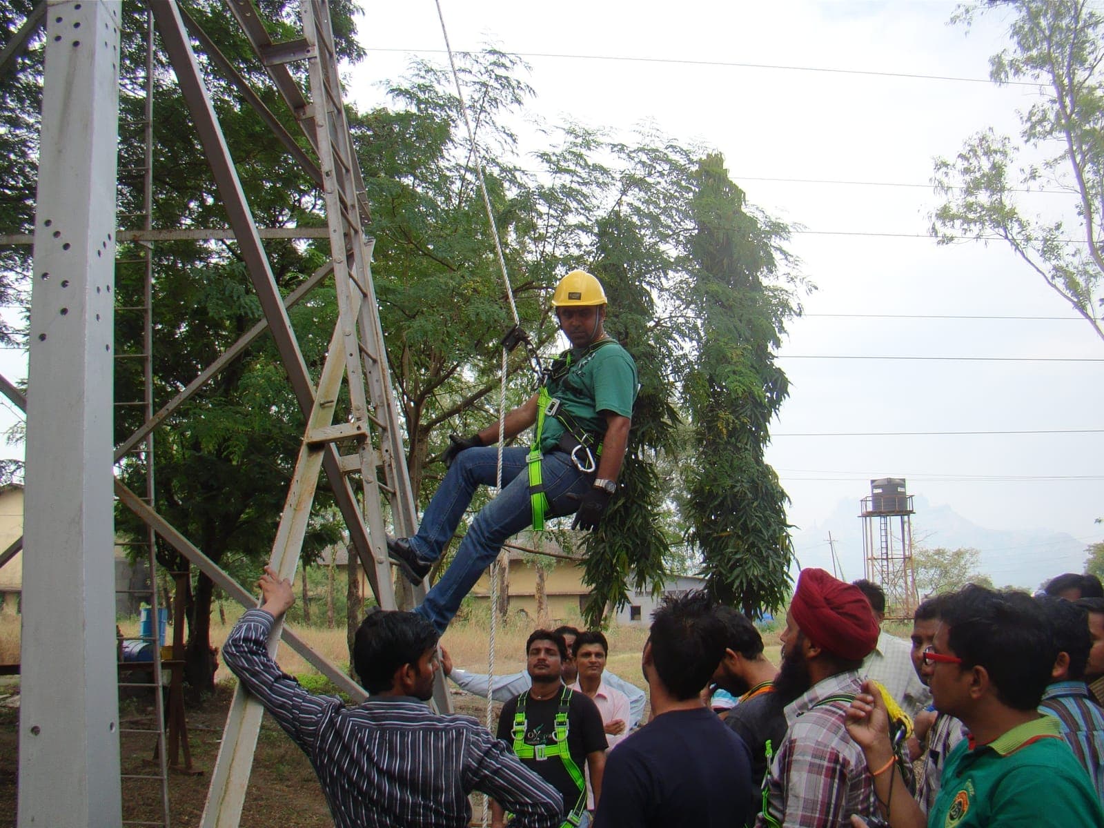 Working at Height Training