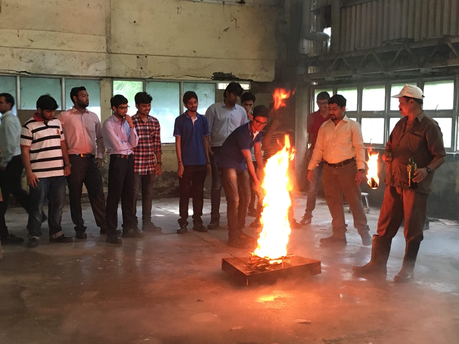 Emergency Preparedness Training
