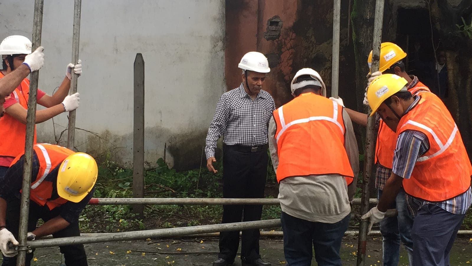 Scaffolding Inspector Course