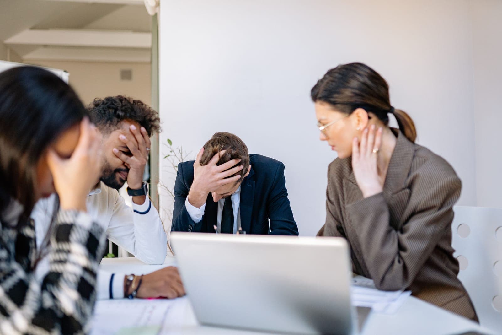Stress Management Training