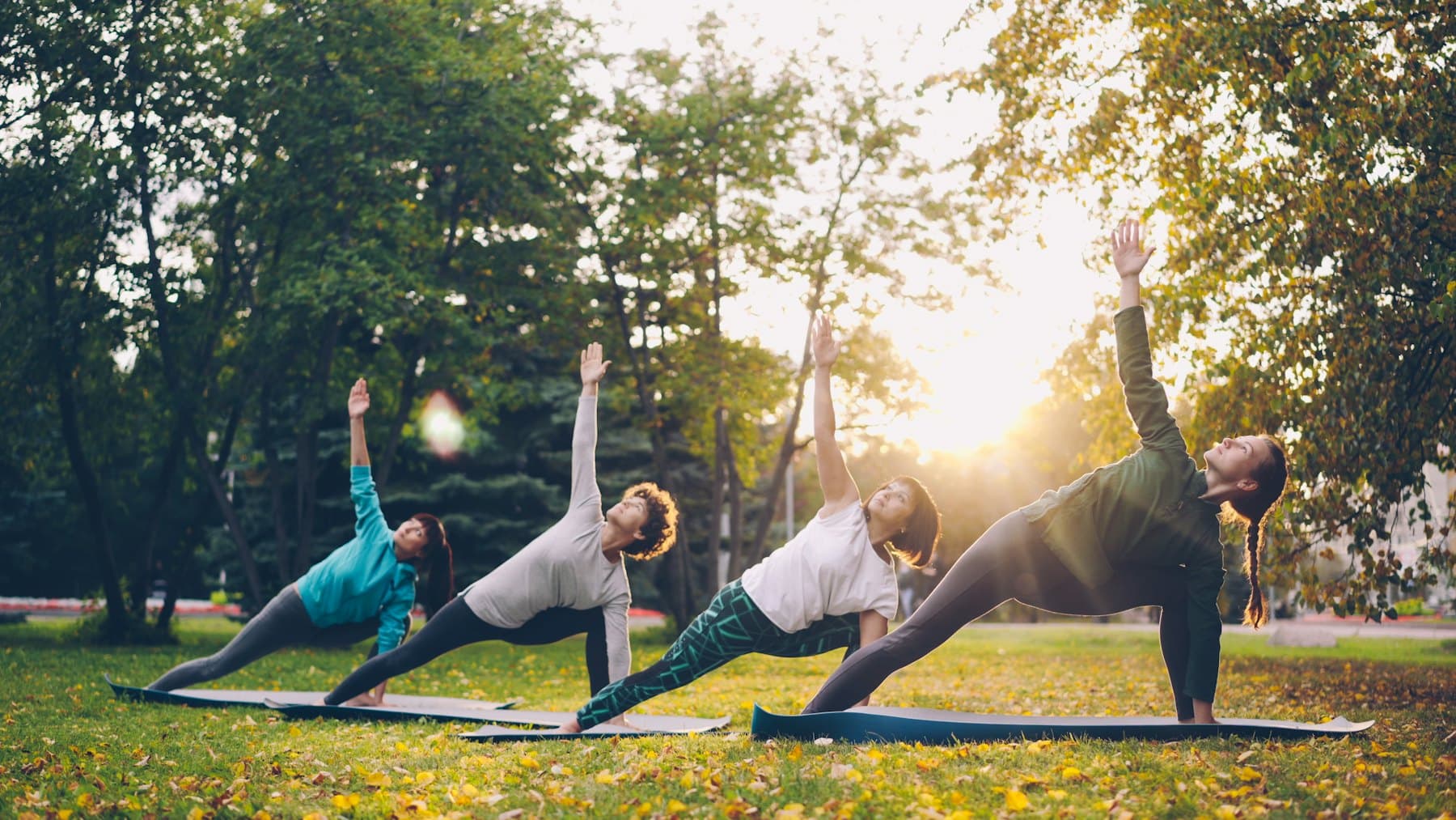 Stretching and movement exercise for workplace wellbeing