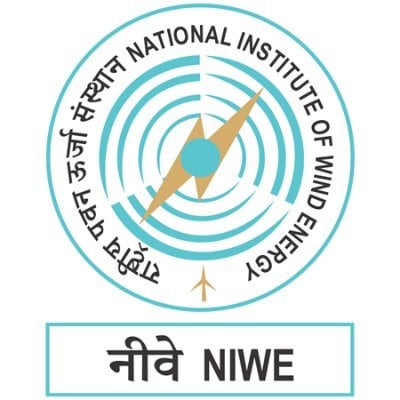 National Institute of Wind Energy (NIWE) logo