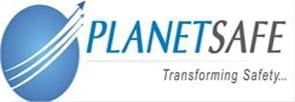 Planet Safe logo