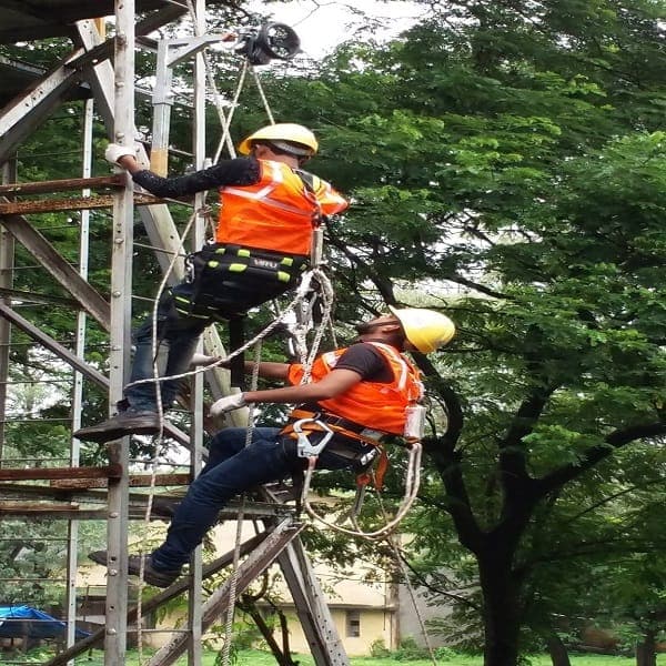 Basic Fall Protection Training