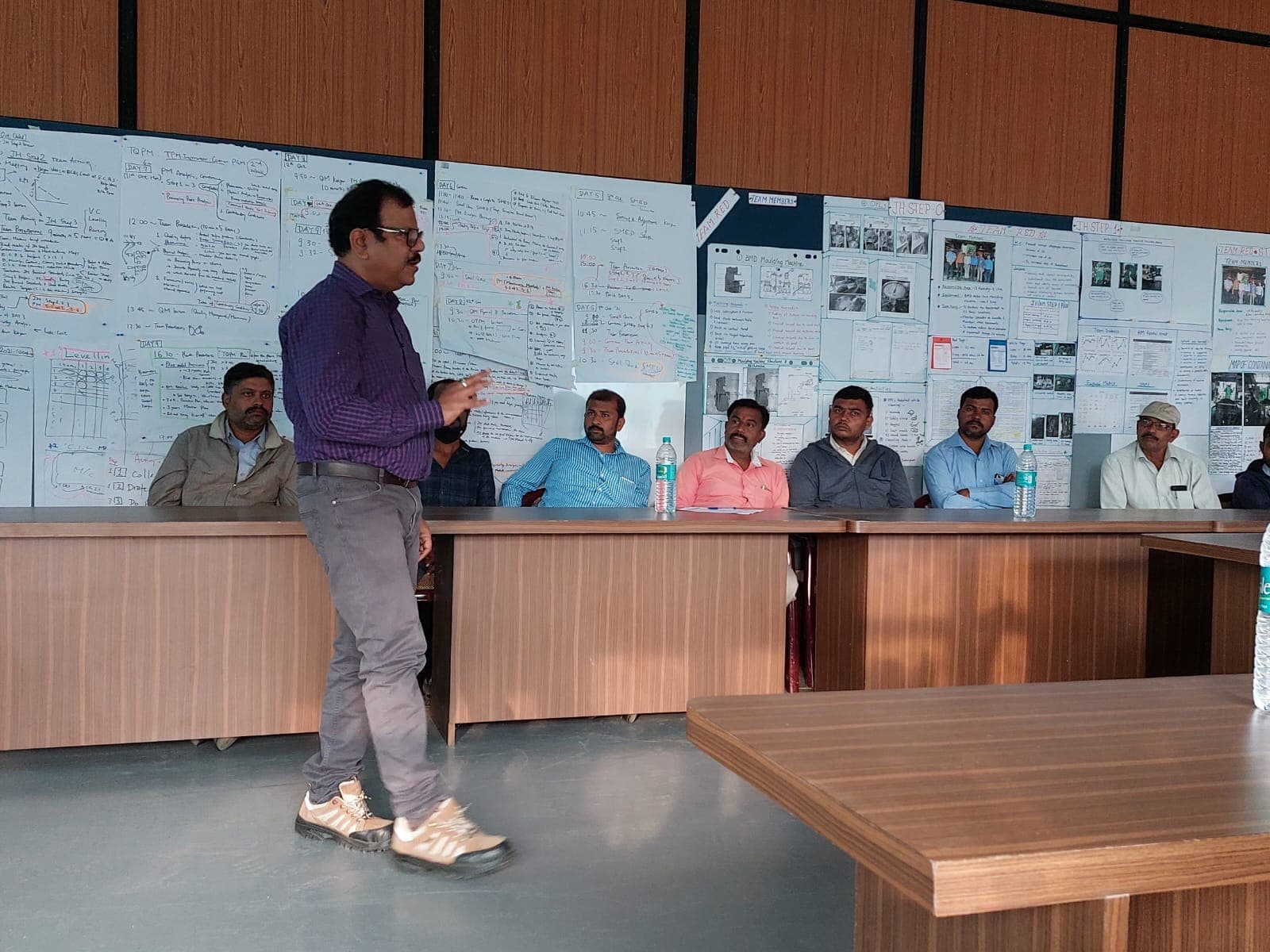 GWO Training training at Eduforce