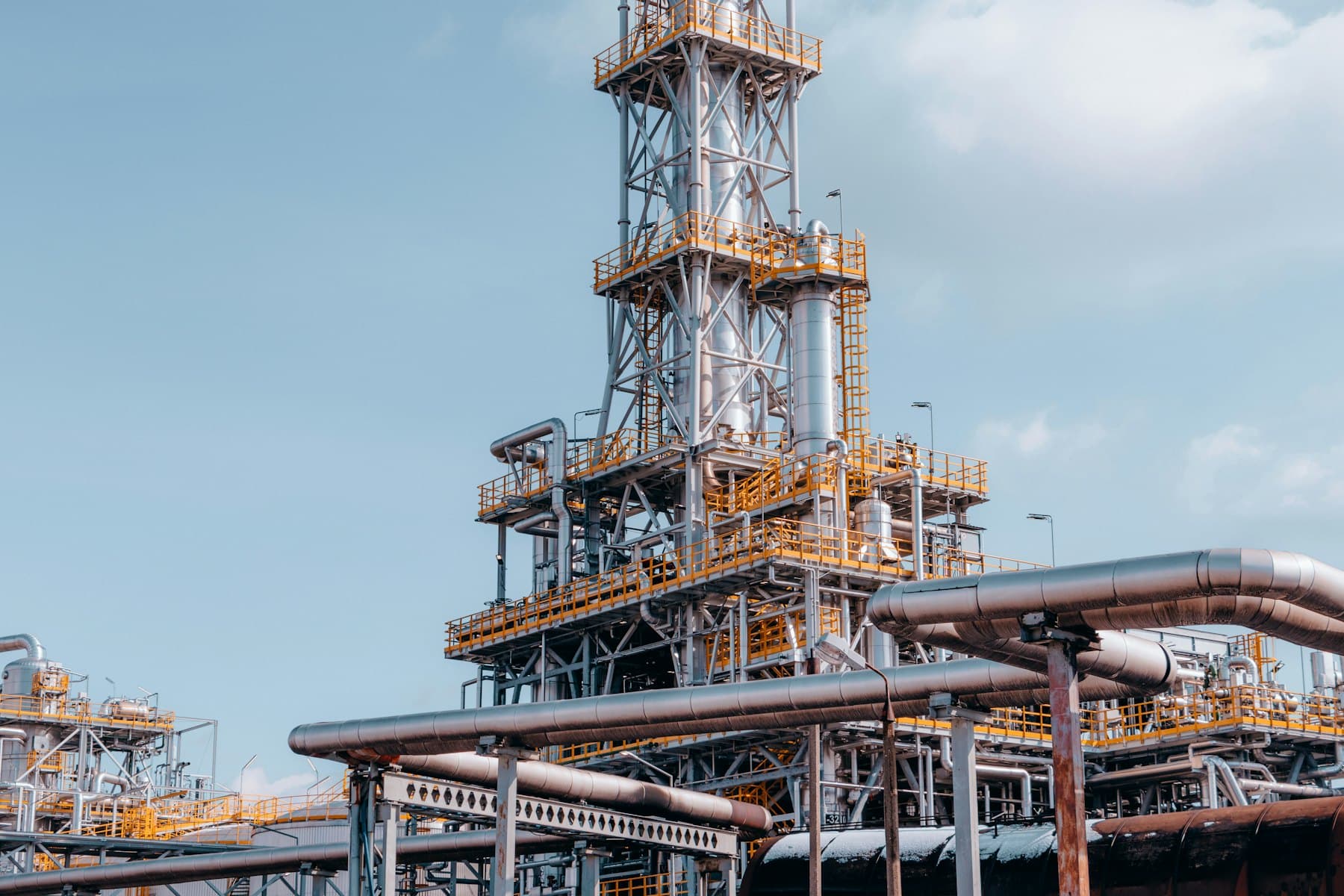 Oil & Gas safety training context