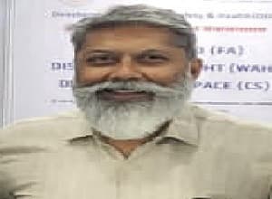 Portrait of Dharmesh Shah