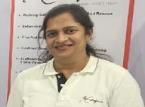Portrait of Dr. Mona Gandhi
